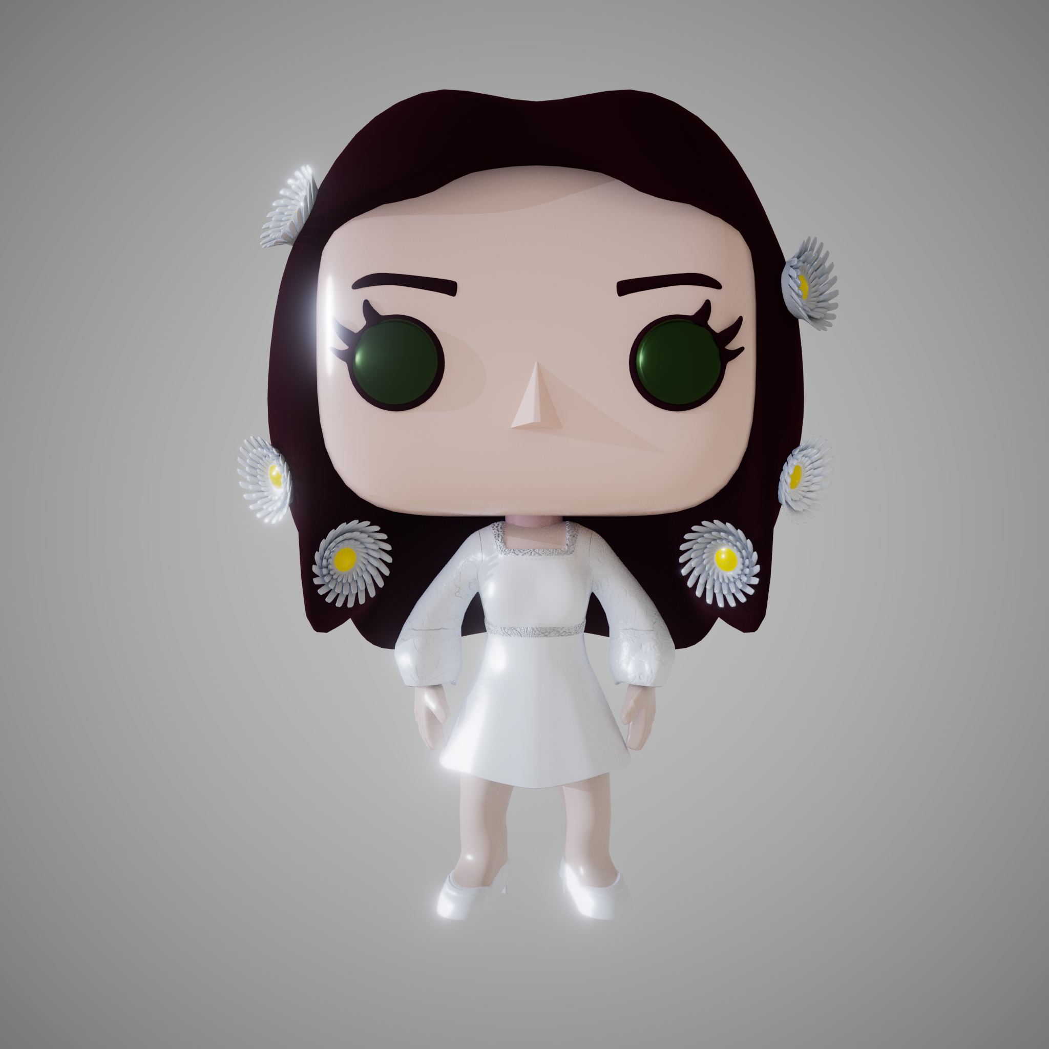 Lana Funko Render